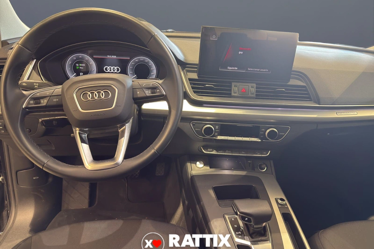 AUDI Q5 Q5 50 2.0 tfsi e quattro s-tronic